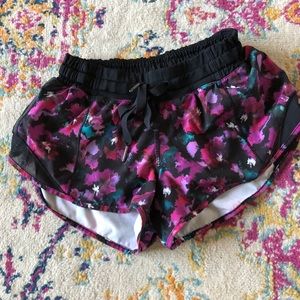 Lululemon Atheltica Shorts